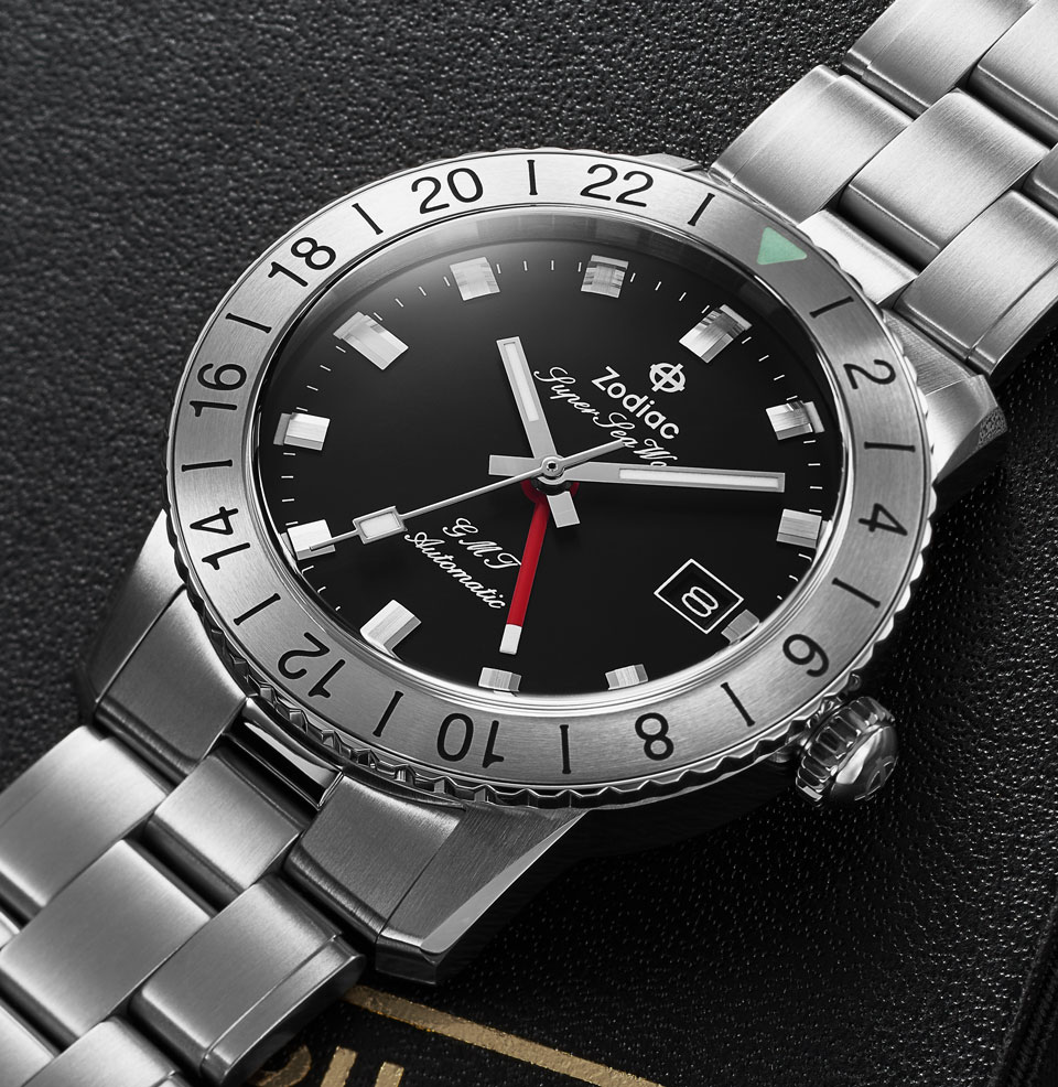 zodiac super sea wolf gmt