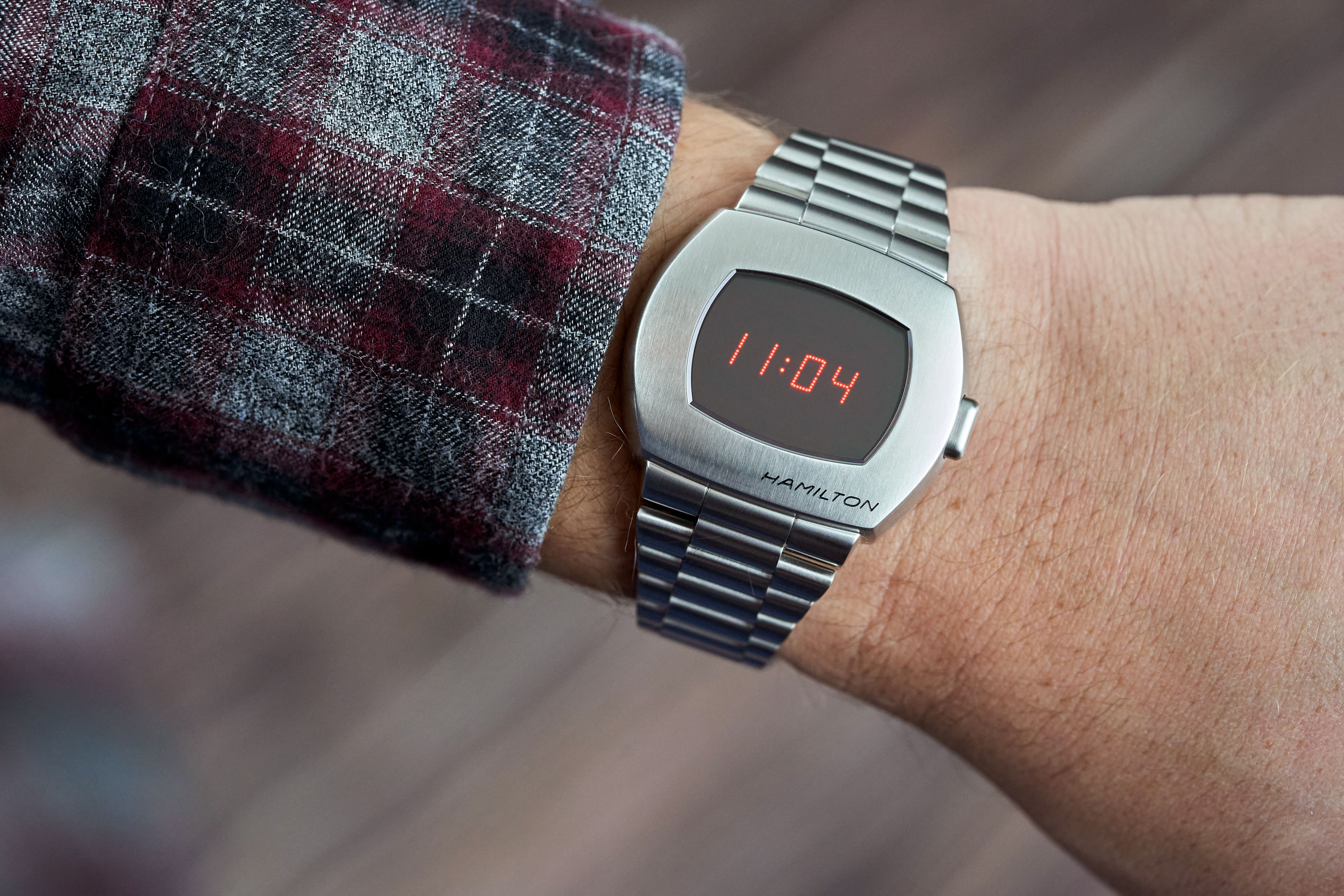 hamilton digital watch
