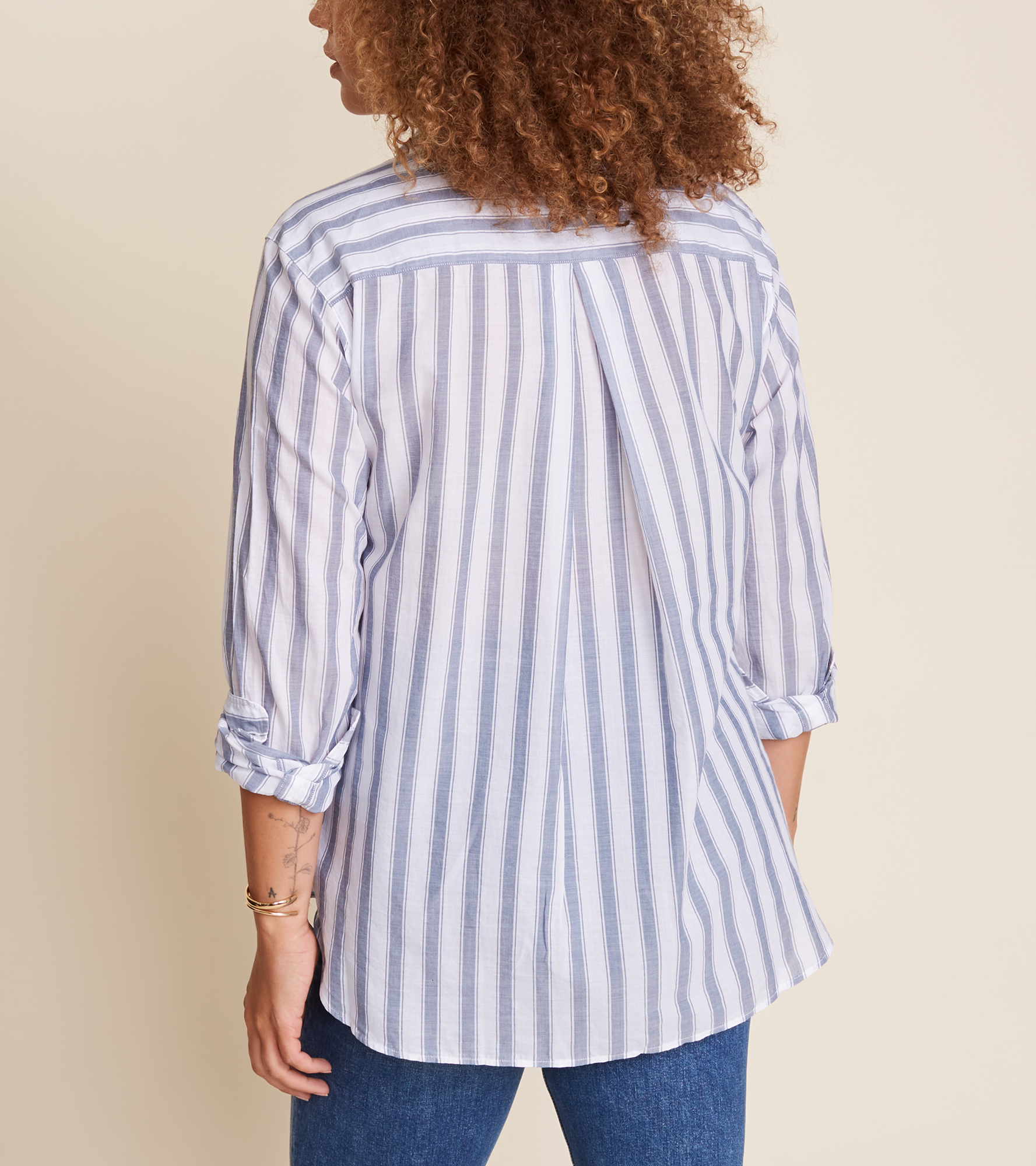 GRAYSON | The Hero Button-up For Women