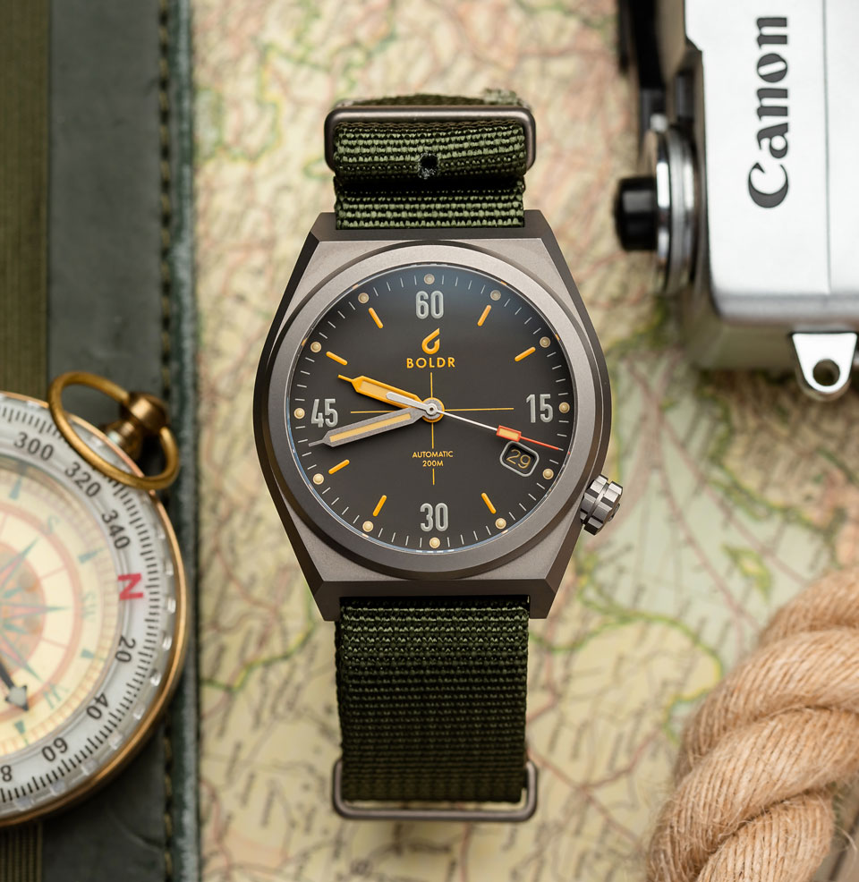 Venture Windup Edition Ready for adventure