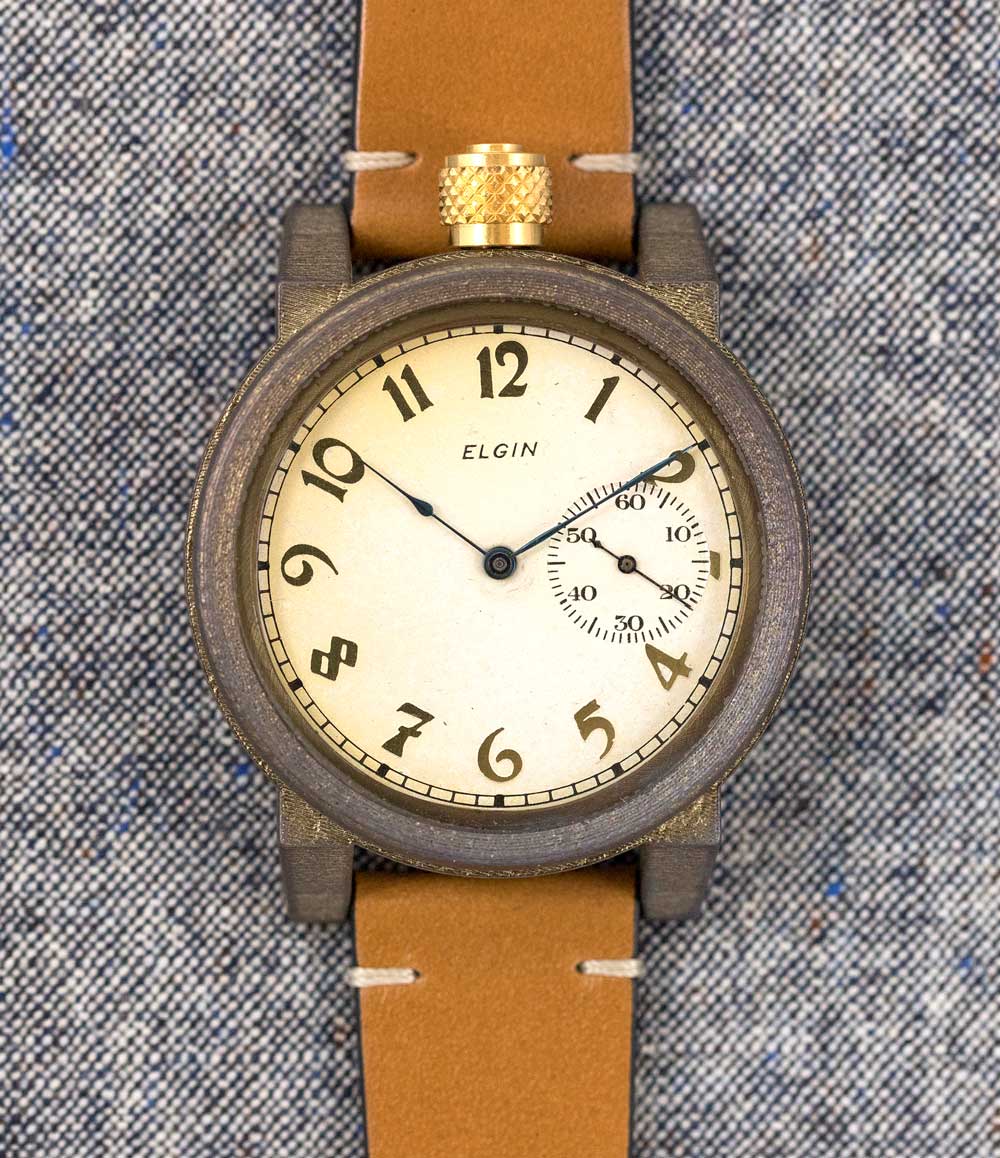 Vortic Watch Co Windup Watch Shop