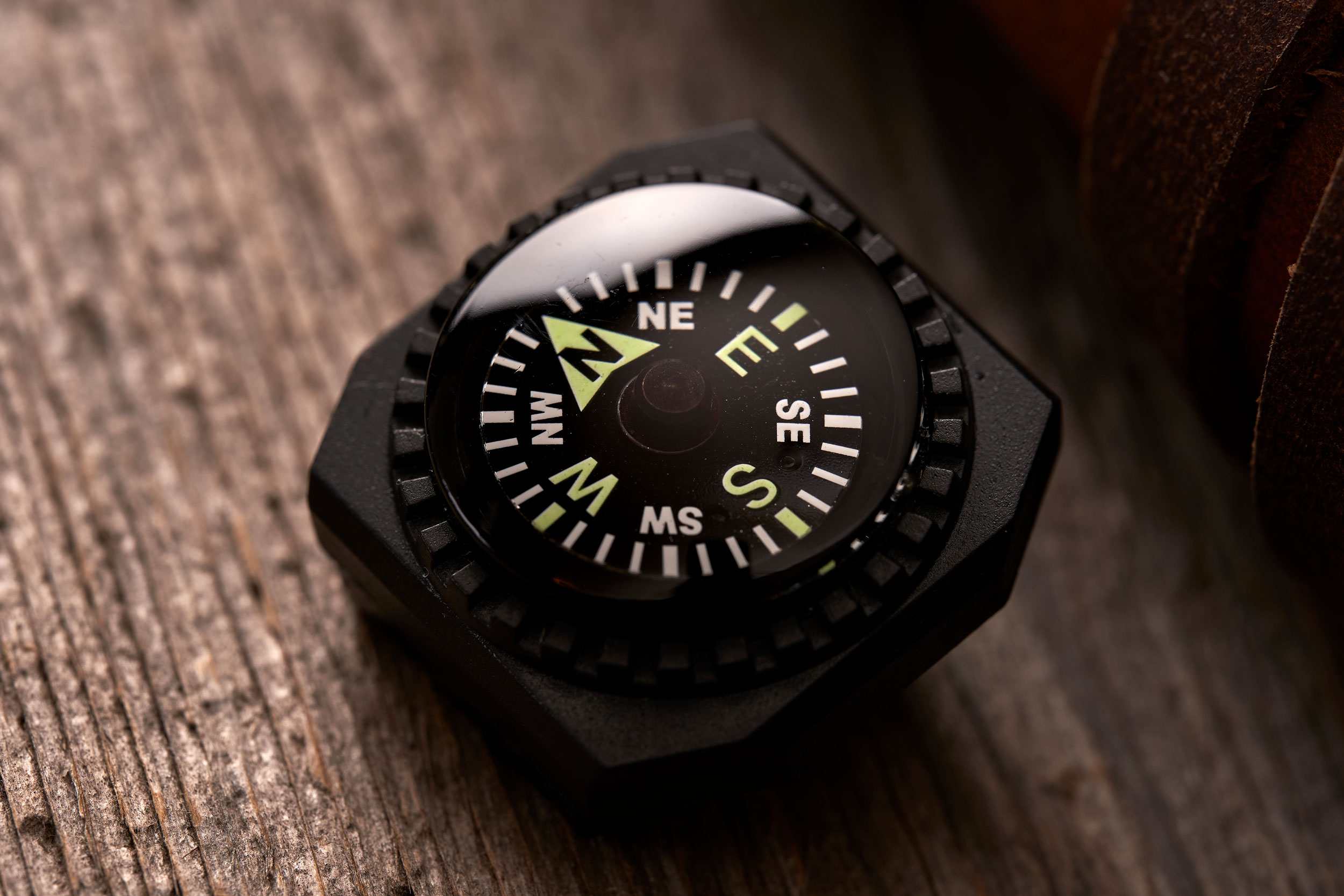 Strap Compass – Windup Watch Shop