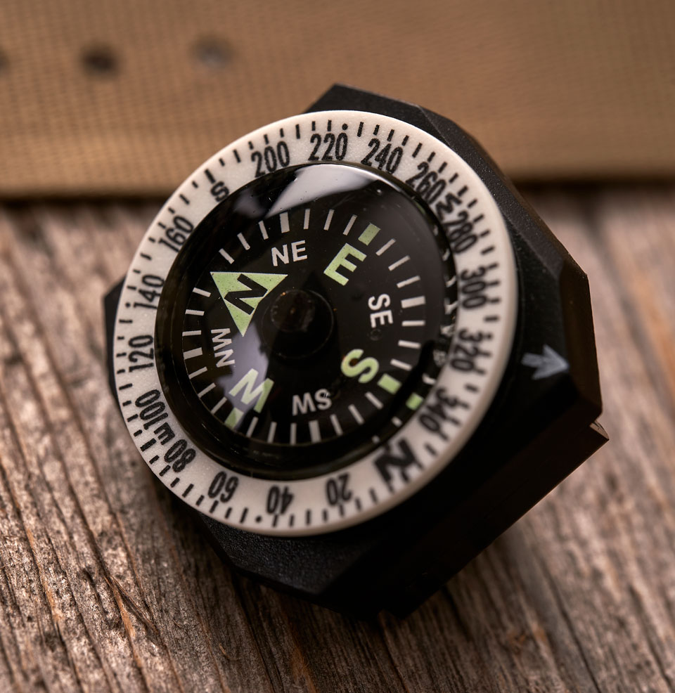 Strap Compass – Windup Watch Shop