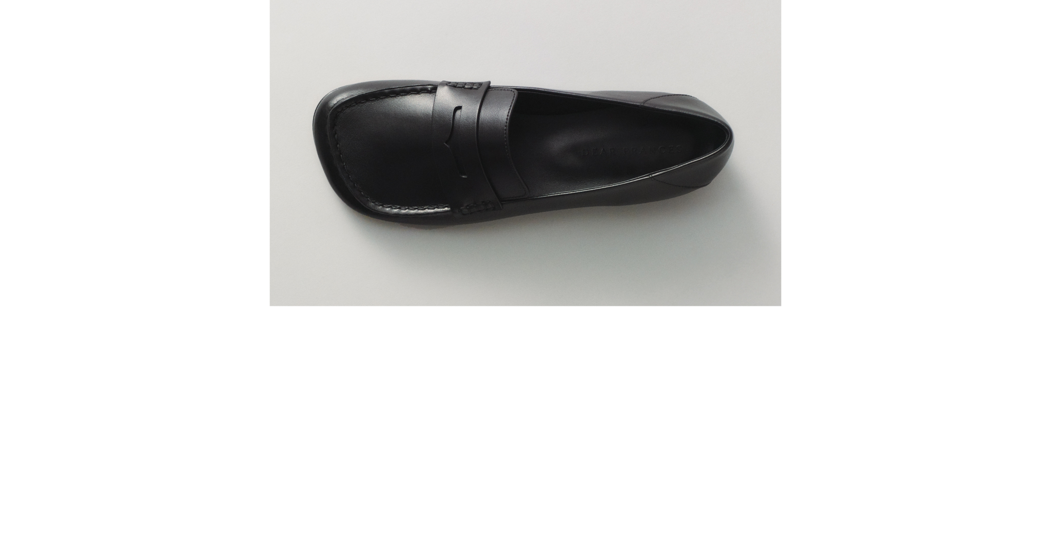 Loafers | Dear Frances