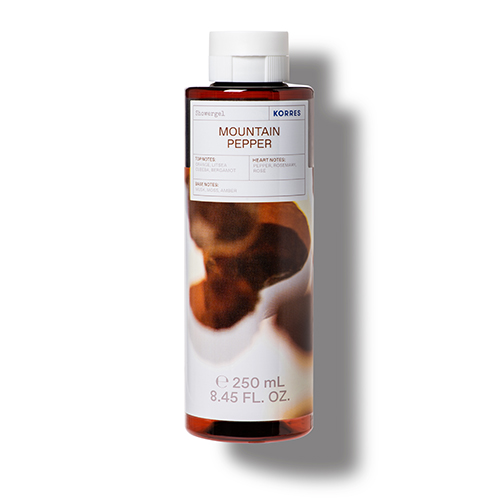 Mountain Pepper