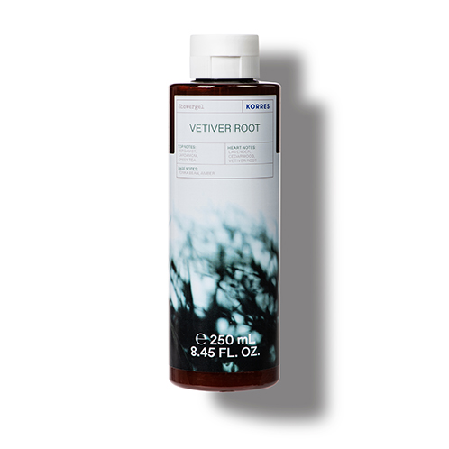 Vetiver Root