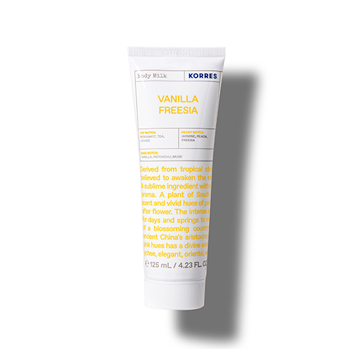 Vanilla Fressia