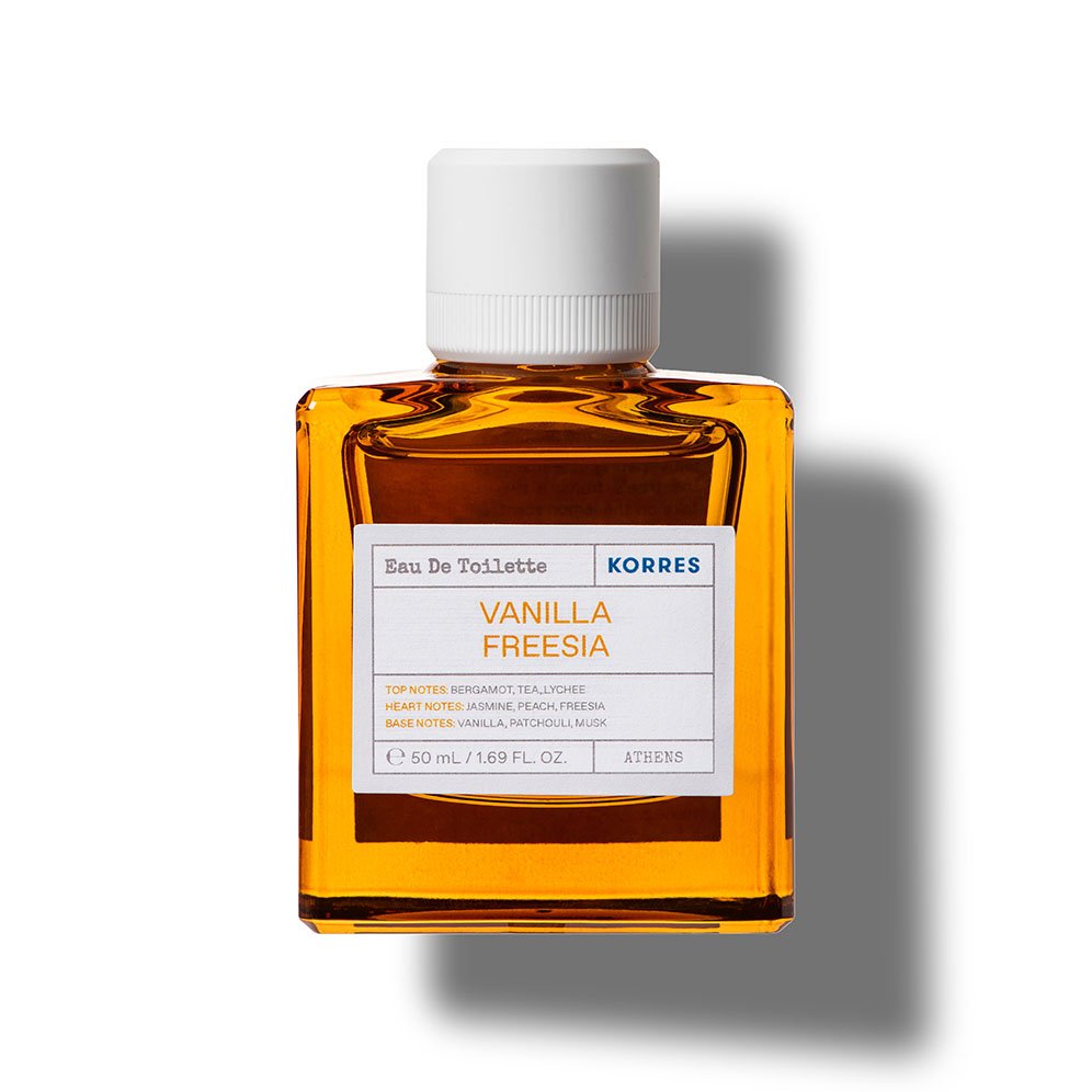 Vanilla Freesia