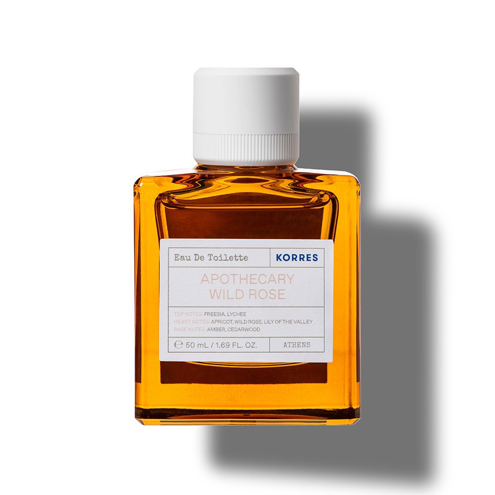 Apothecary Wild Rose