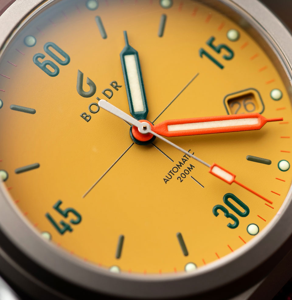 Venture Windup Edition #2 Yellow Sands