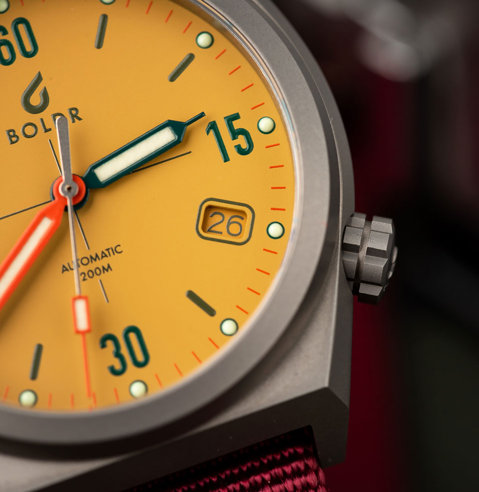 Venture Windup Edition #2 Date Window at Four