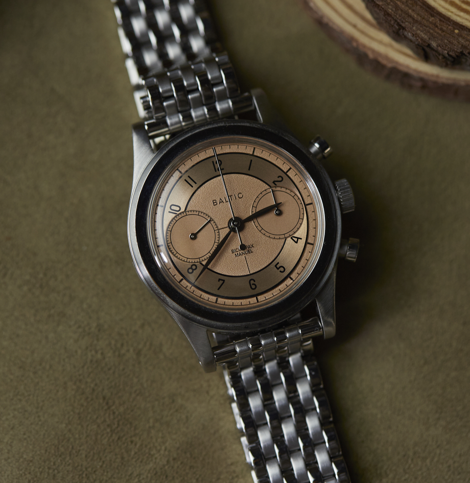 Beads of Rice Strap Drop Lug Fit