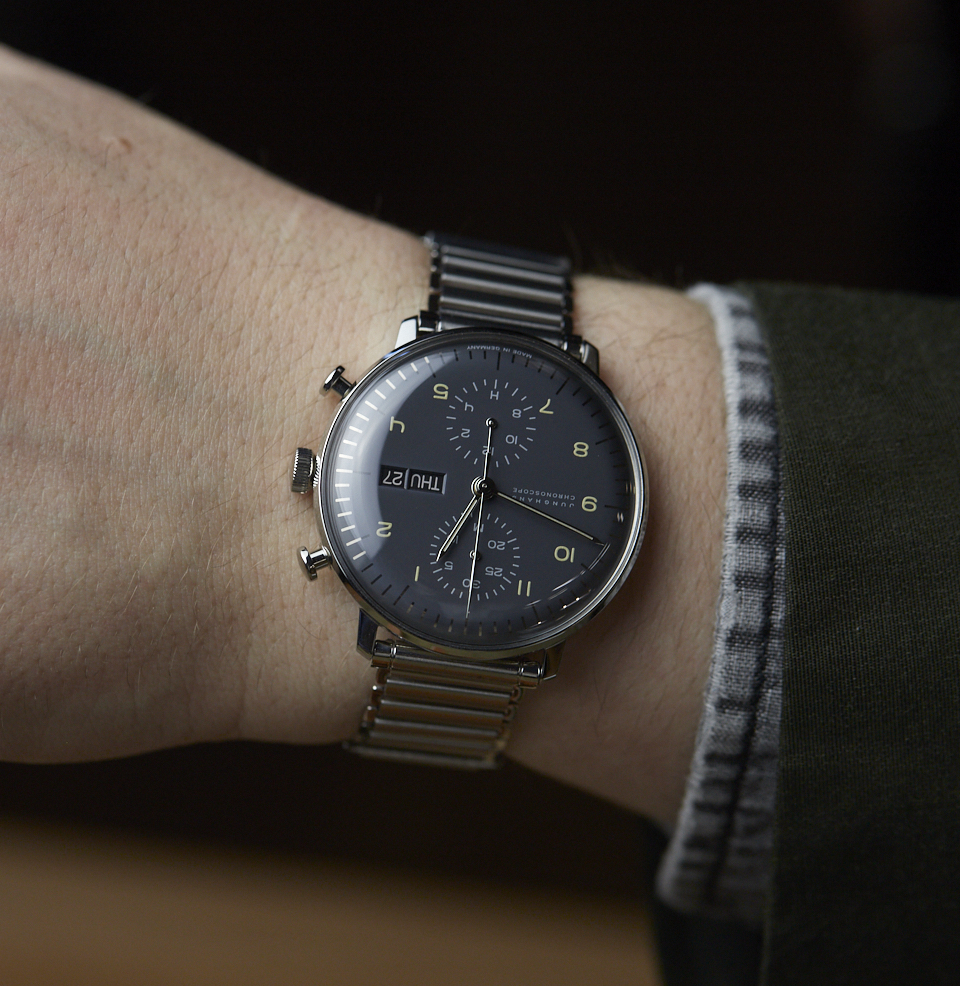 The Klip Bracelet From Casual to dressy