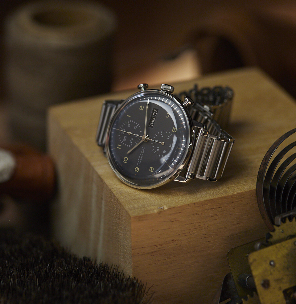 The Klip Bracelet Great leather strap alternative