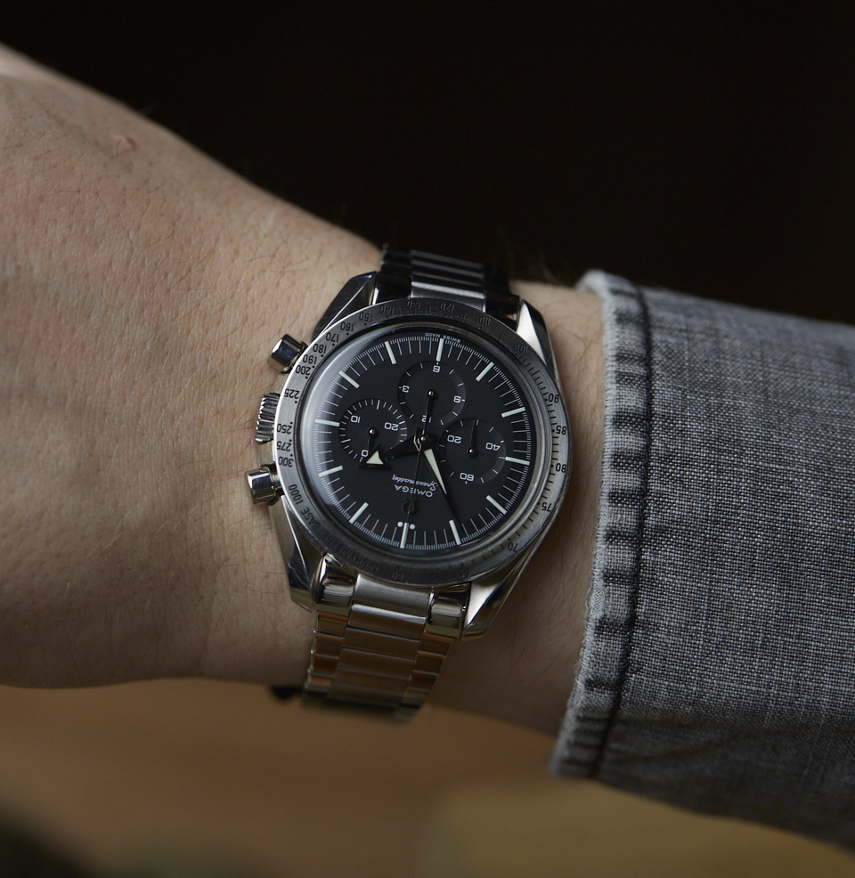 The Flat Link Bracelet Extra comfortable