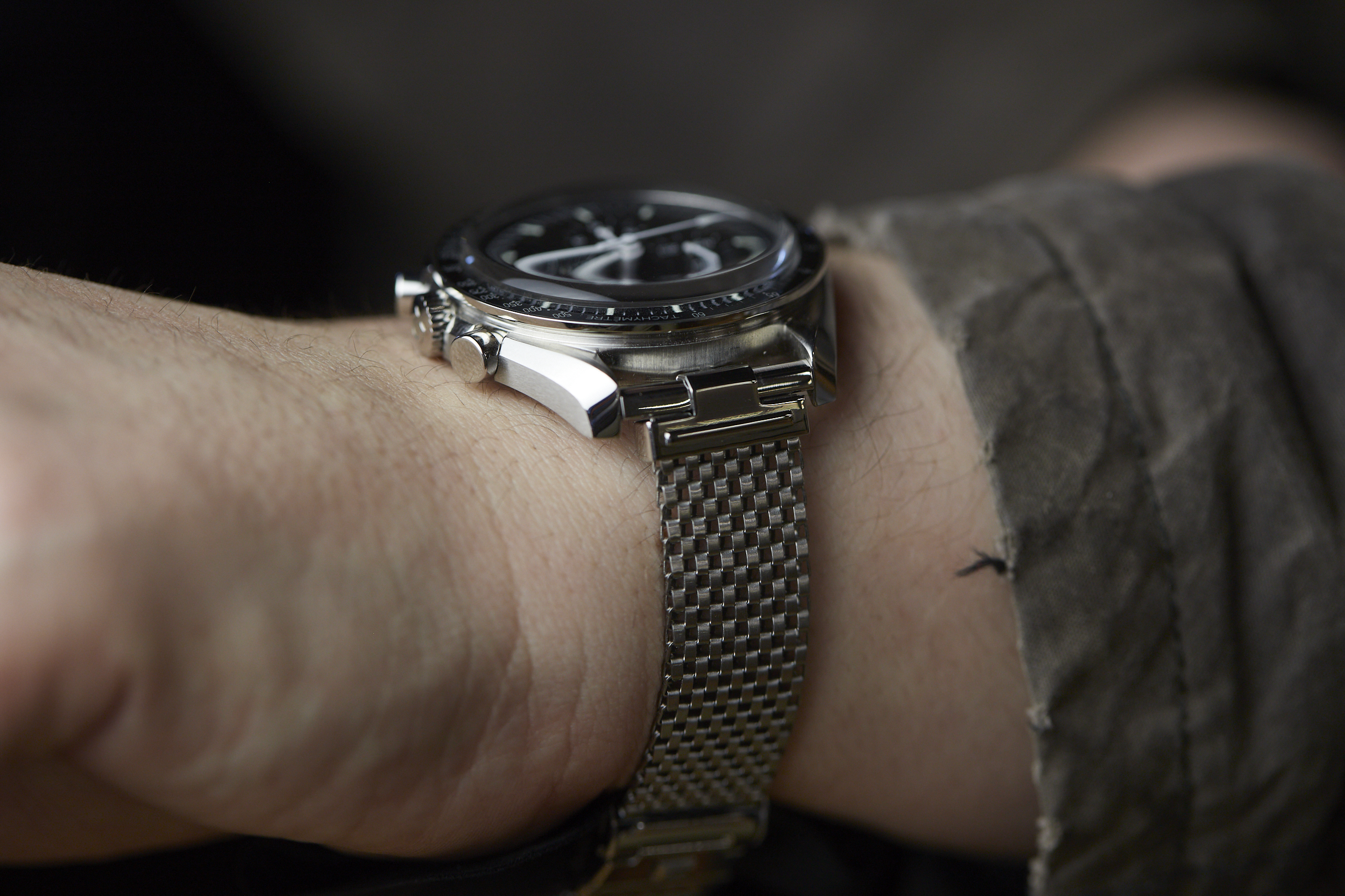 forstner komfit jb mesh bracelet
