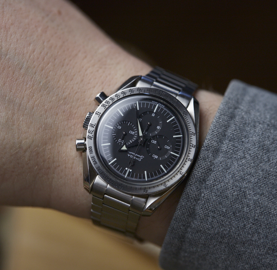 The Flat Link Bracelet Extra comfortable