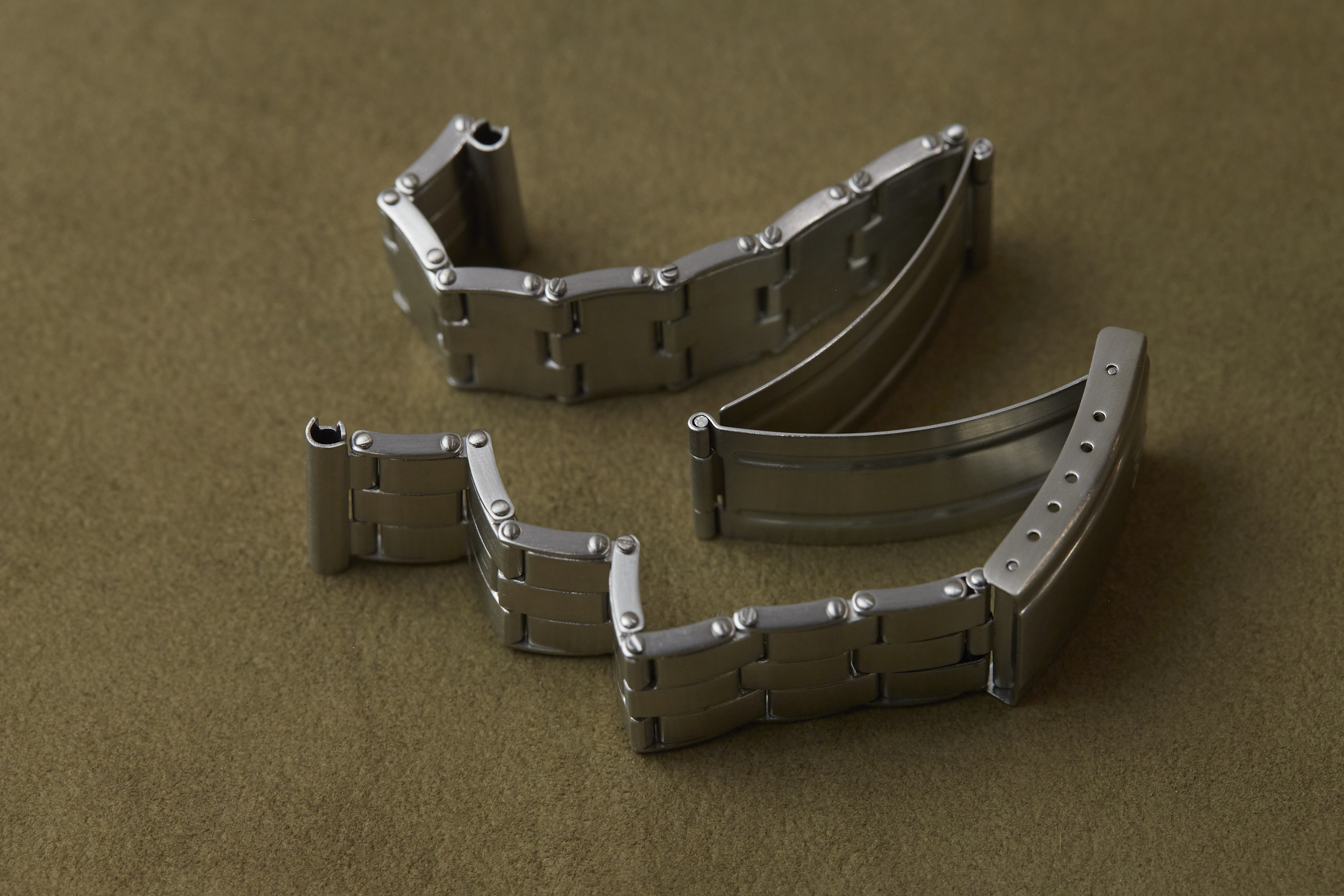 The Rivet Bracelet Windup Watch Shop