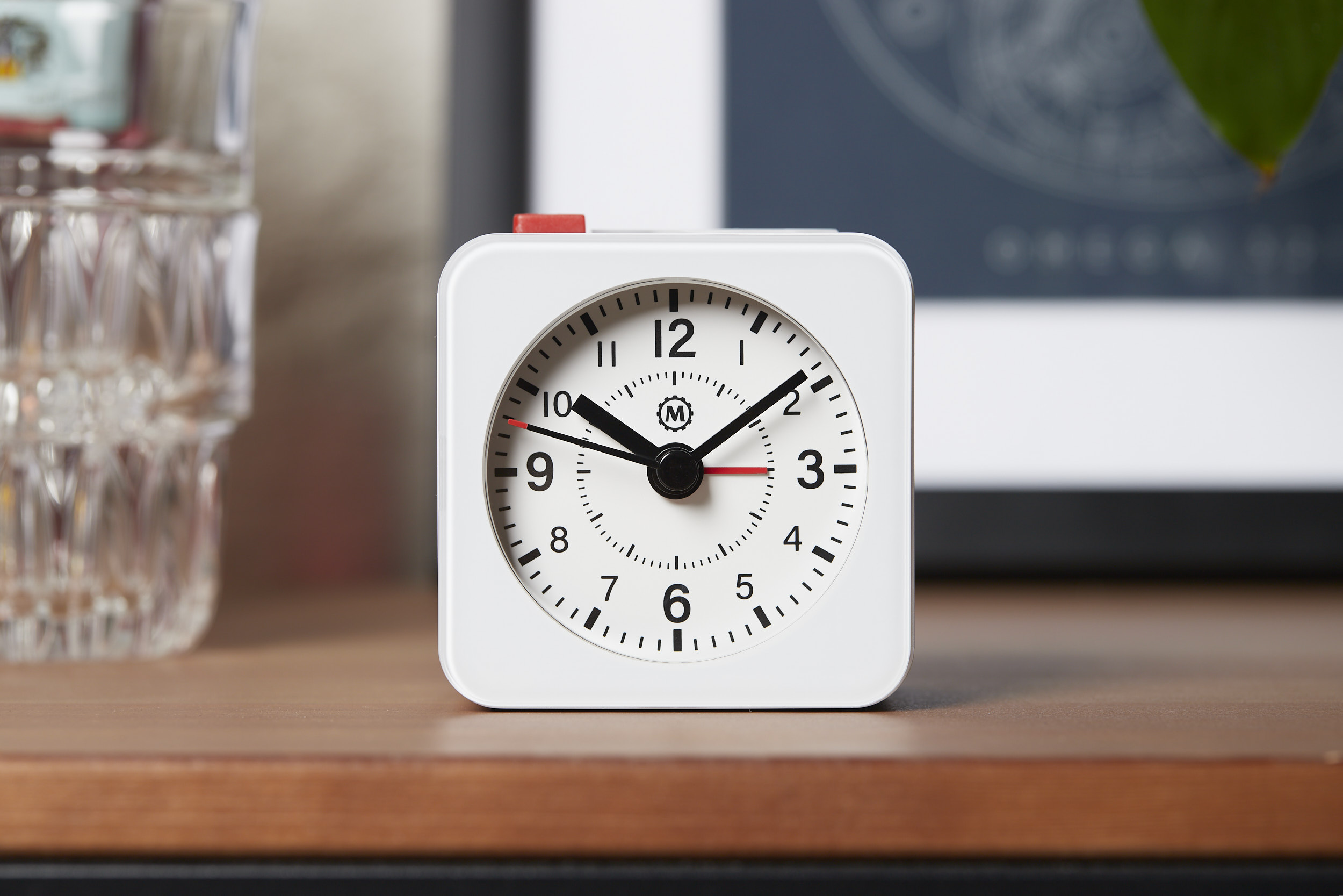 Marathon Mini Travel Alarm Clock Windup Watch Shop