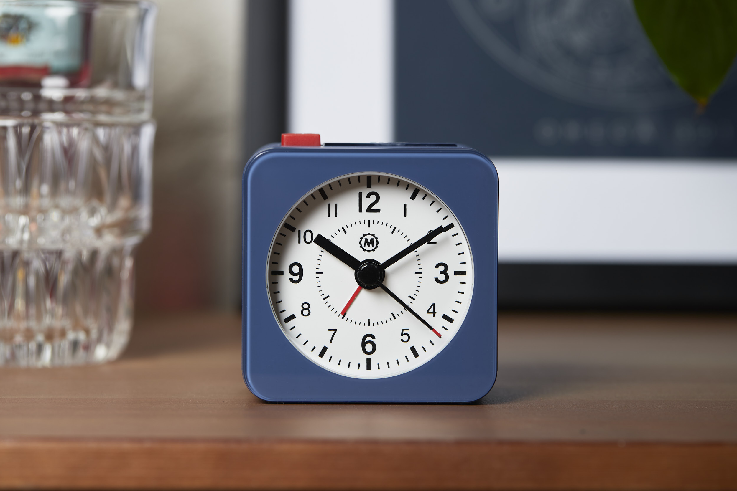 Marathon Mini Travel Alarm Clock Windup Watch Shop