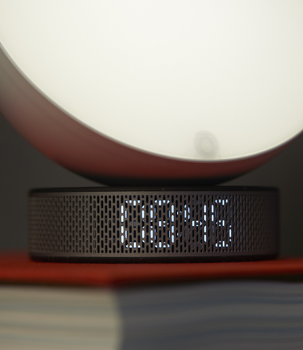 Miami Sunrise Clock