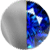 Silver|Blue Sapphire Swatch