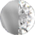 Silver|White Diamondettes Swatch