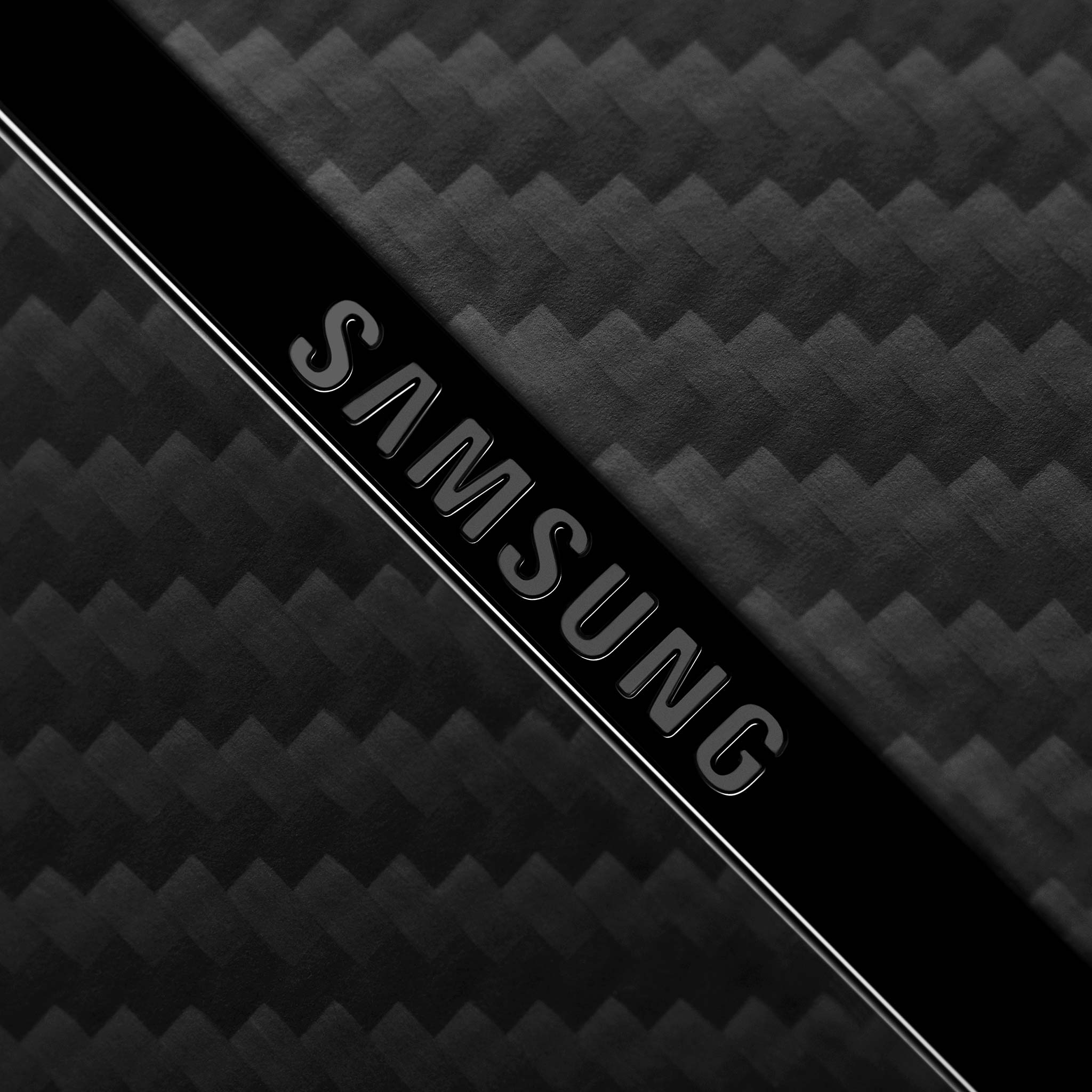 Samsung Galaxy Z Flip Latercase - Close-up