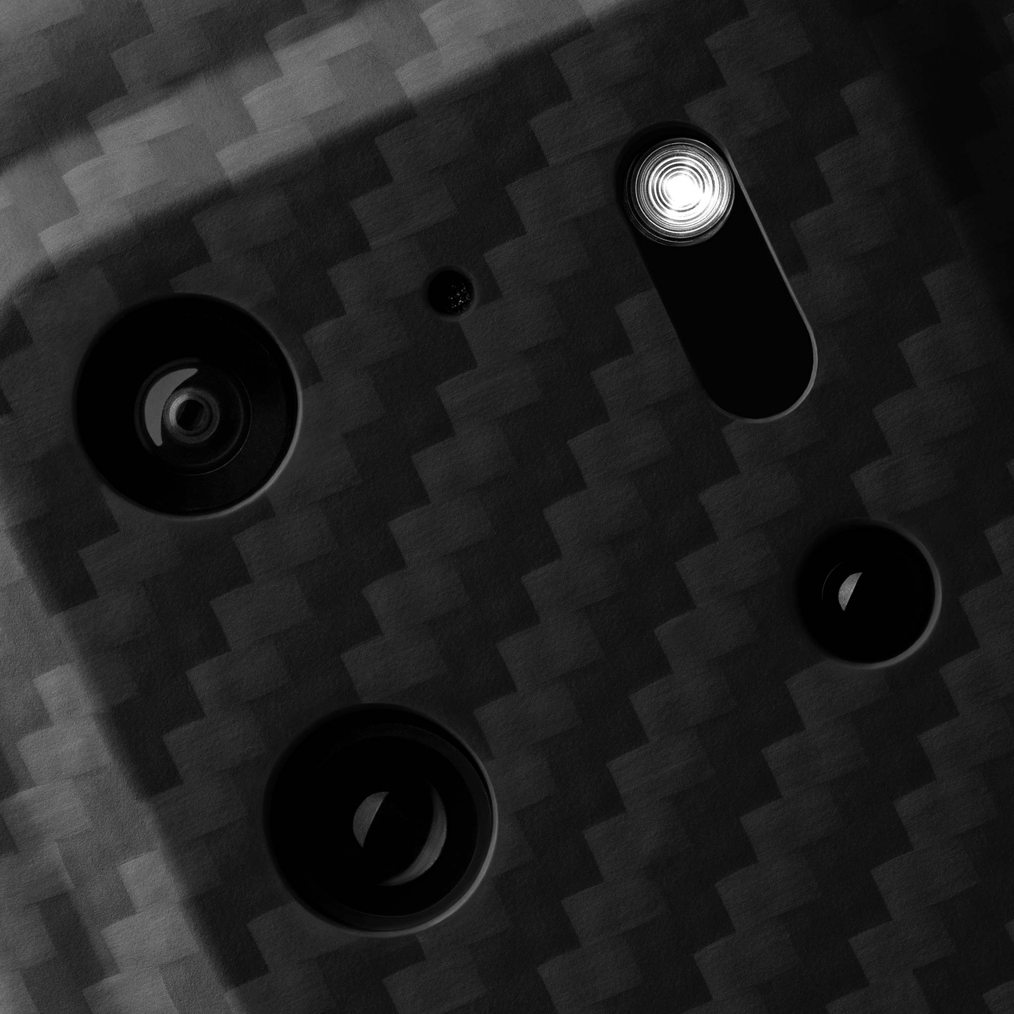 Samsung Galaxy S20 Ultra Cyber Edition Latercase - Close-up