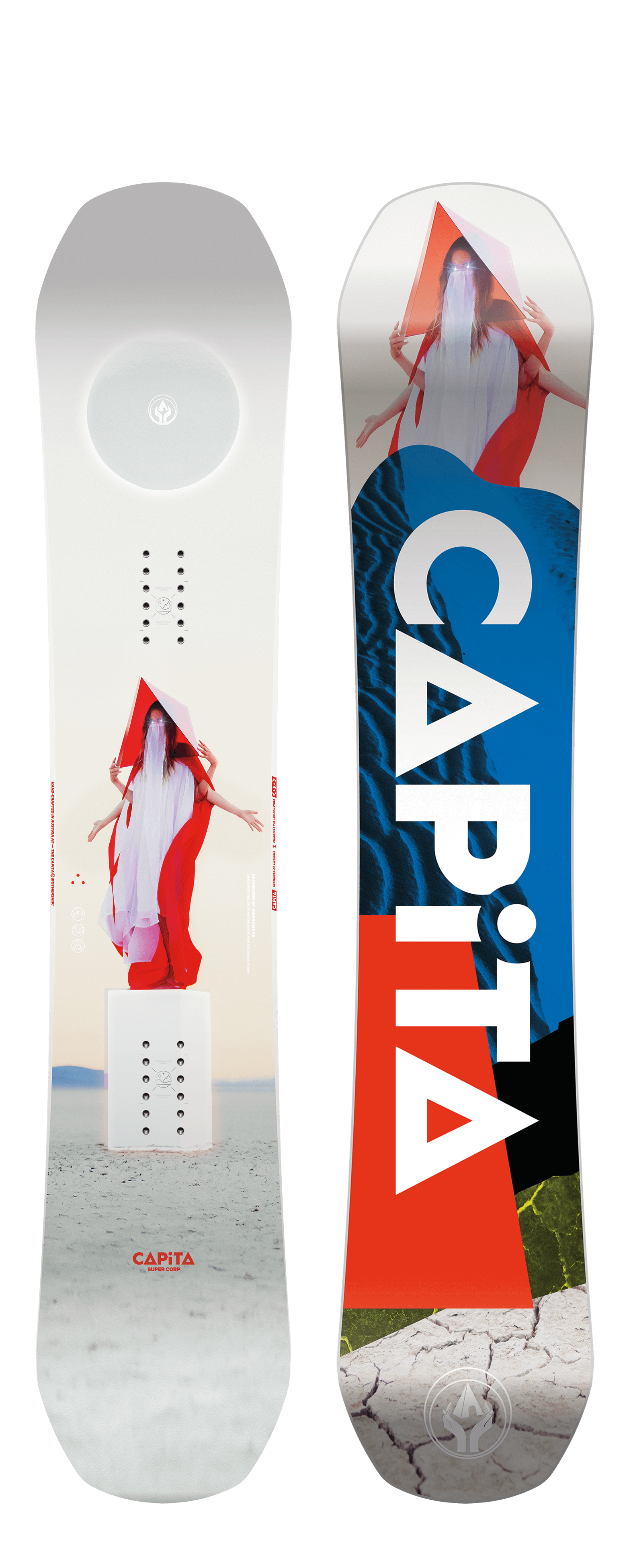 D.O.A. – CAPiTA Snowboarding