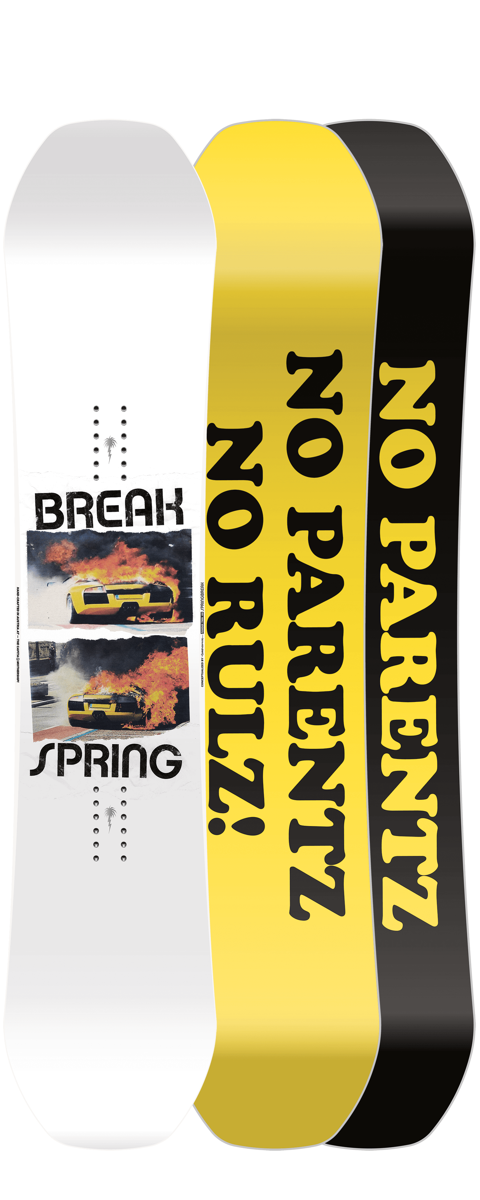 Capita SPRING BREAK POWDER TWIN パウダーボード | angeloawards.com