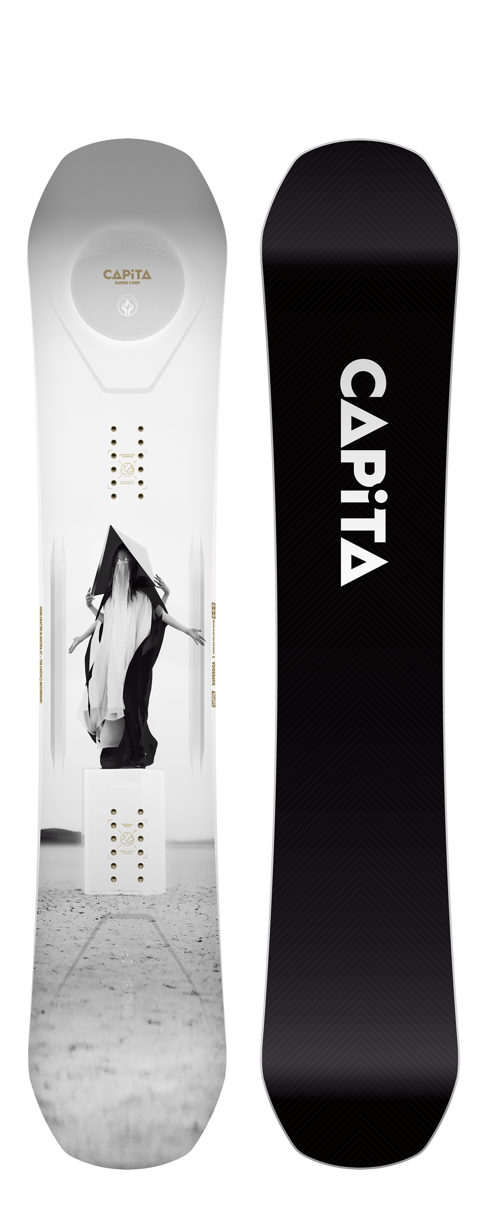 Arthur Longo CAPiTA Snowboarding