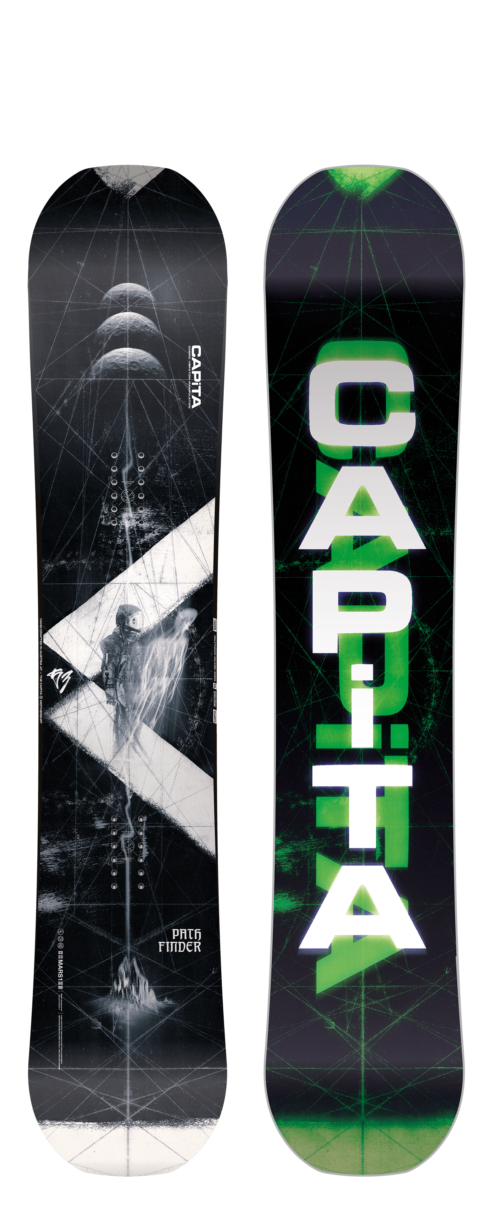 Mike Rav CAPiTA Snowboarding