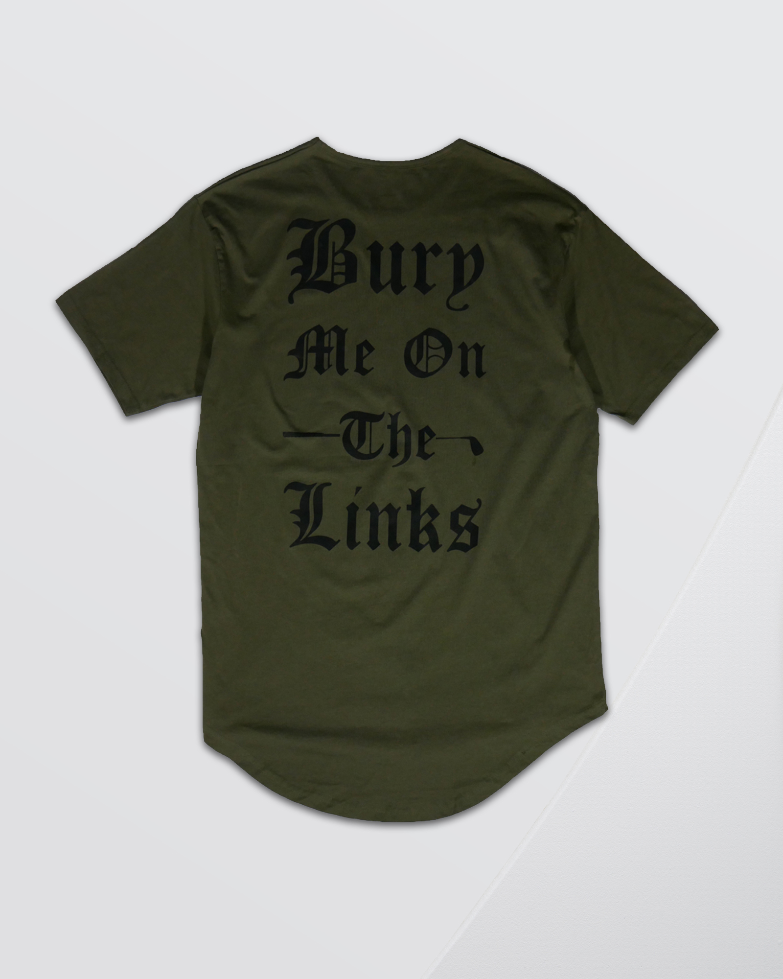 True Linkswear Ss Dead Golfer Tee