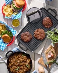 -  - Cast Iron