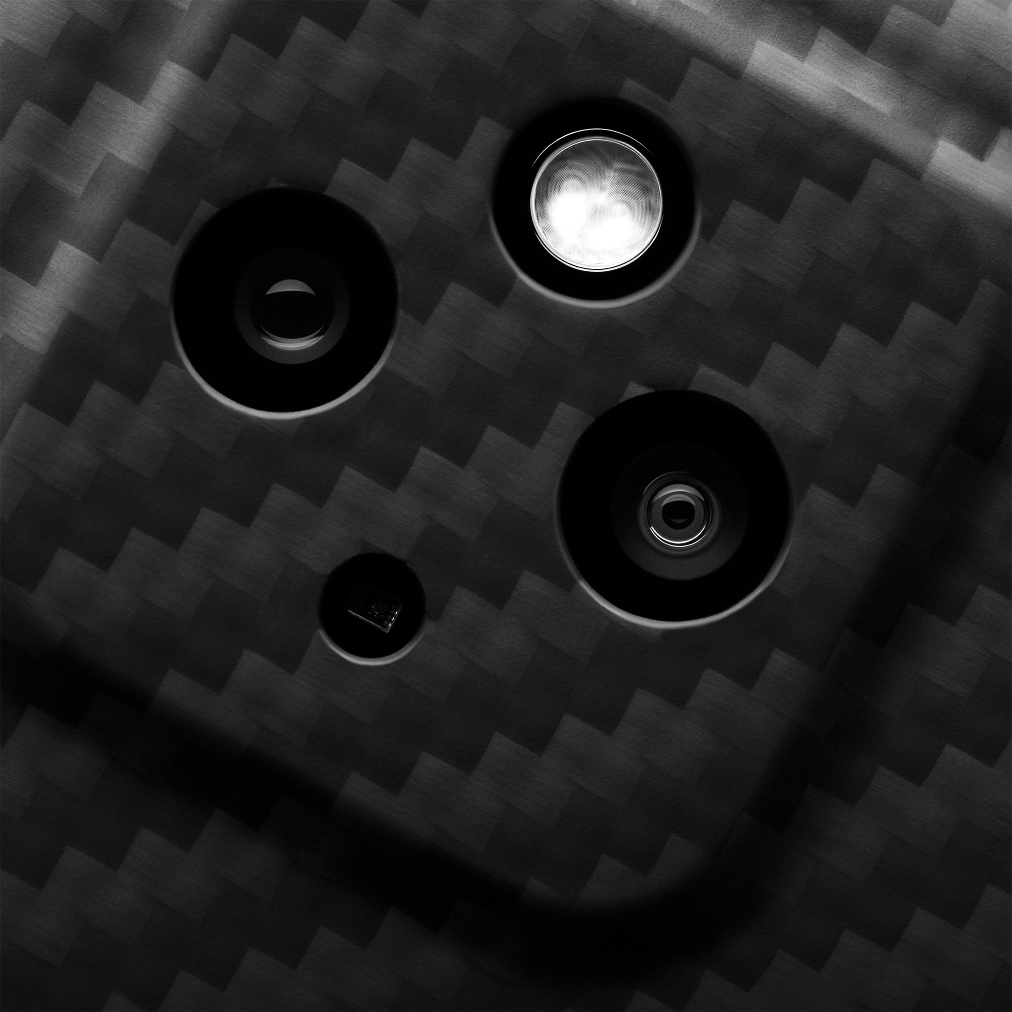 Google Pixel 4a (5G) Latercase - Close-up