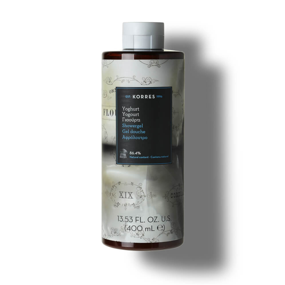 Korres Hydration Yoghurt Limited Edition Shower Gel