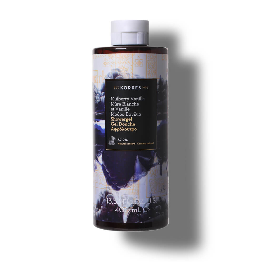 Mulberry Vanilla