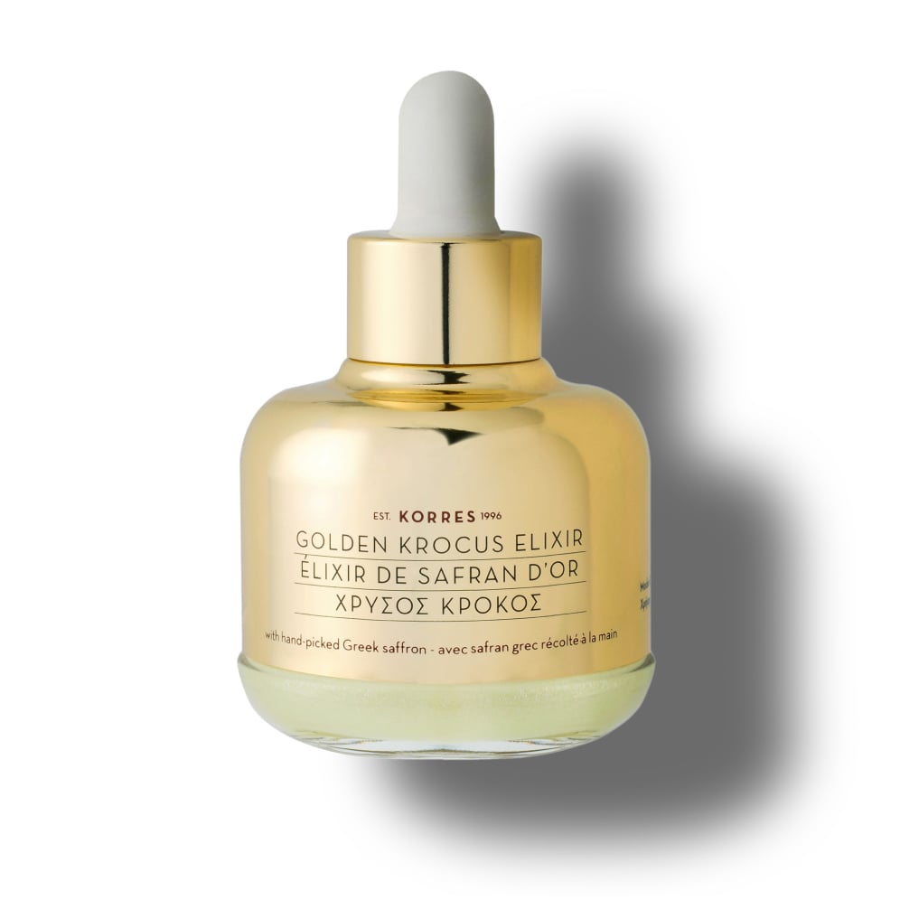Korres Anti-aging Golden Krocus Ageless Saffron Elixir