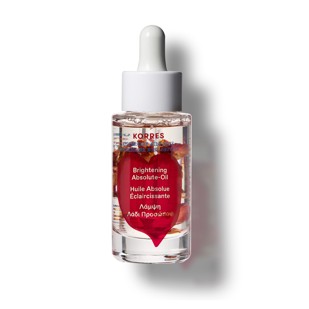 Apothecary Wild Rose Brightening Absolute Oil