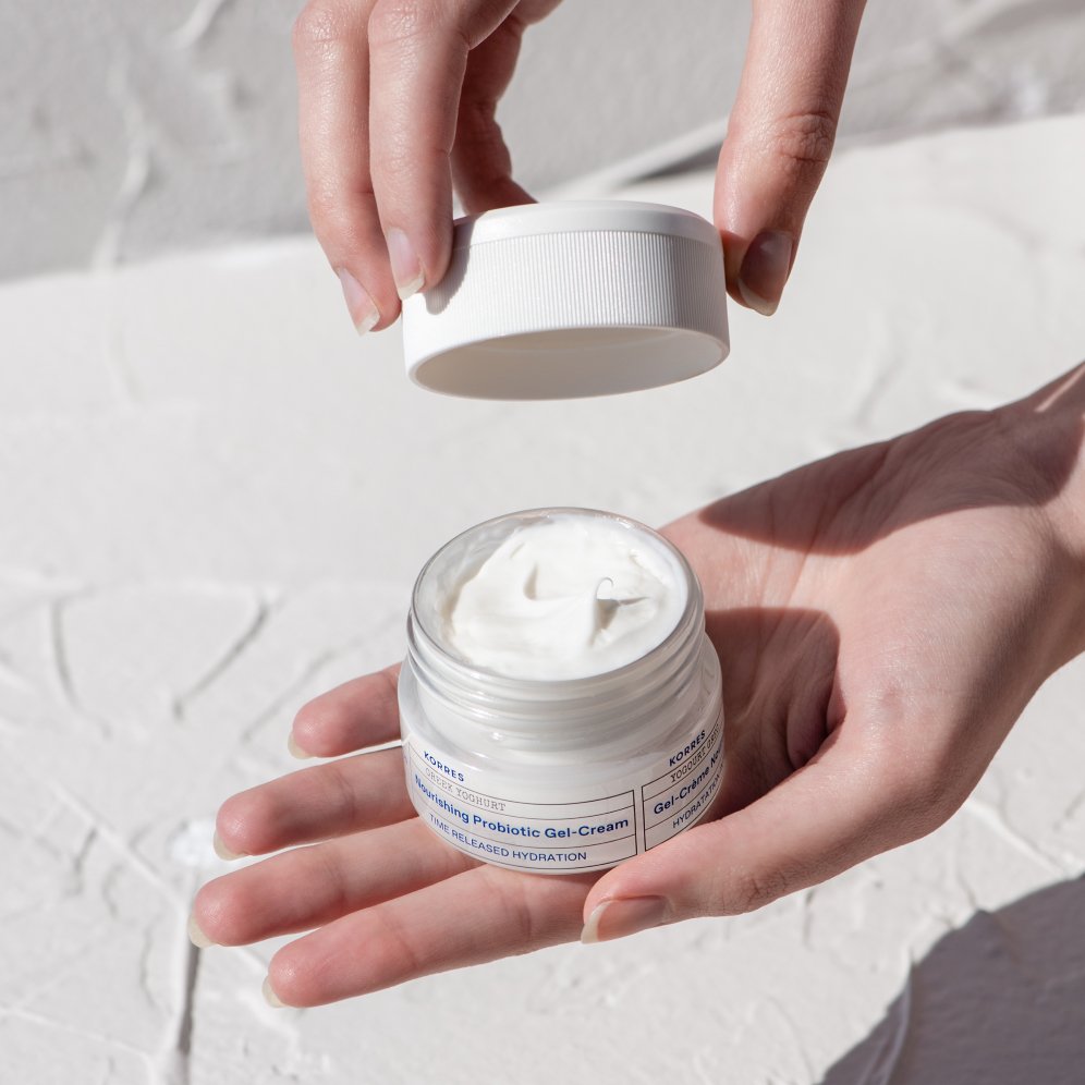 korres yogurt moisturizer