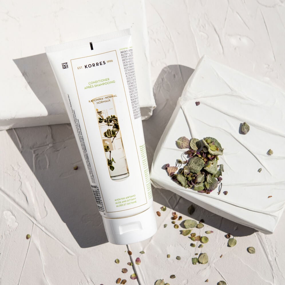 Aloe and Dittany Conditioner - How to Use