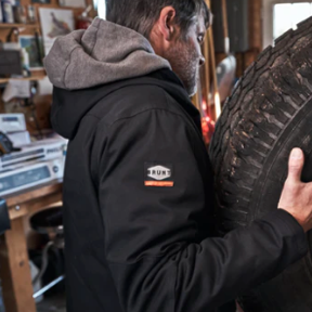 Heavy duty work hoodies discount