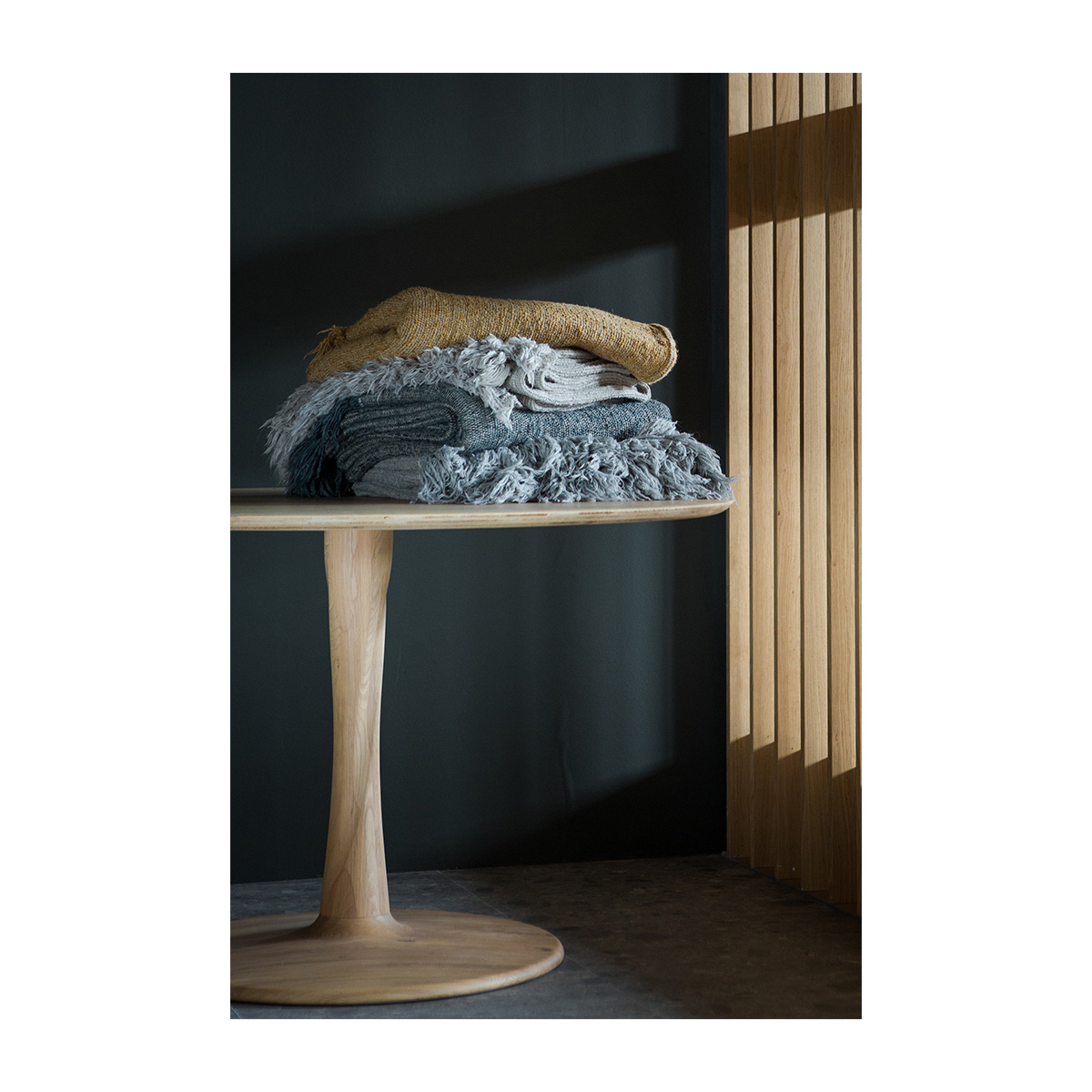 Oak / 127cm