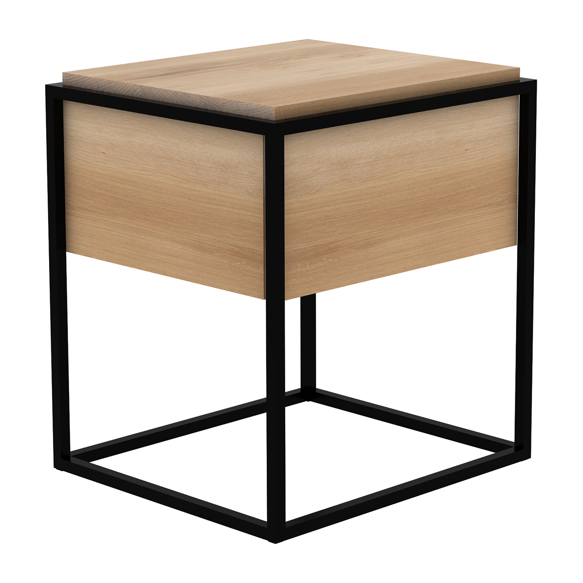 Oak, Black