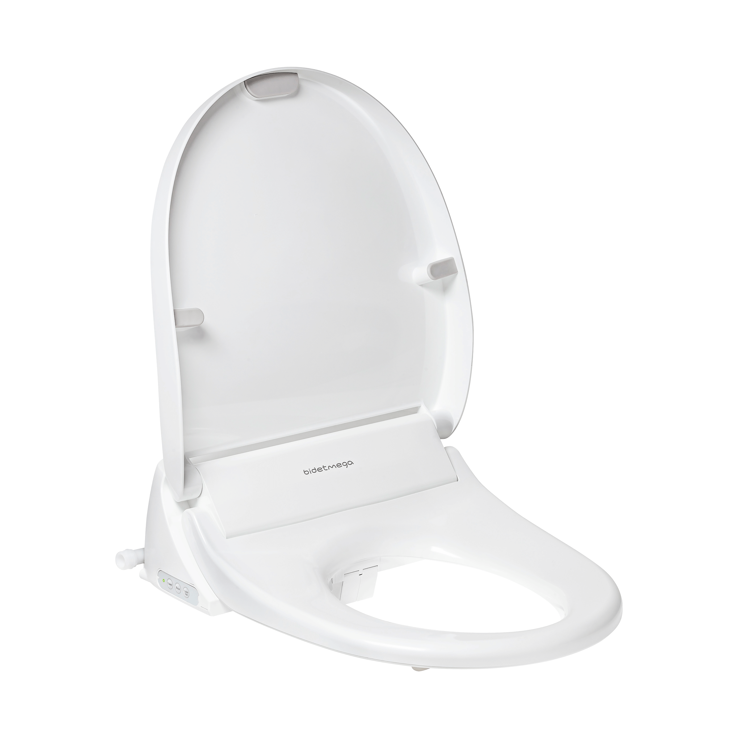 Coway Bidetmega 400 Round Seat - Front View