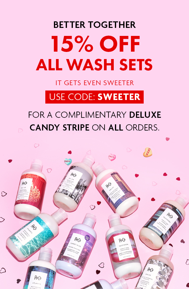Duo Sets – R+Co
