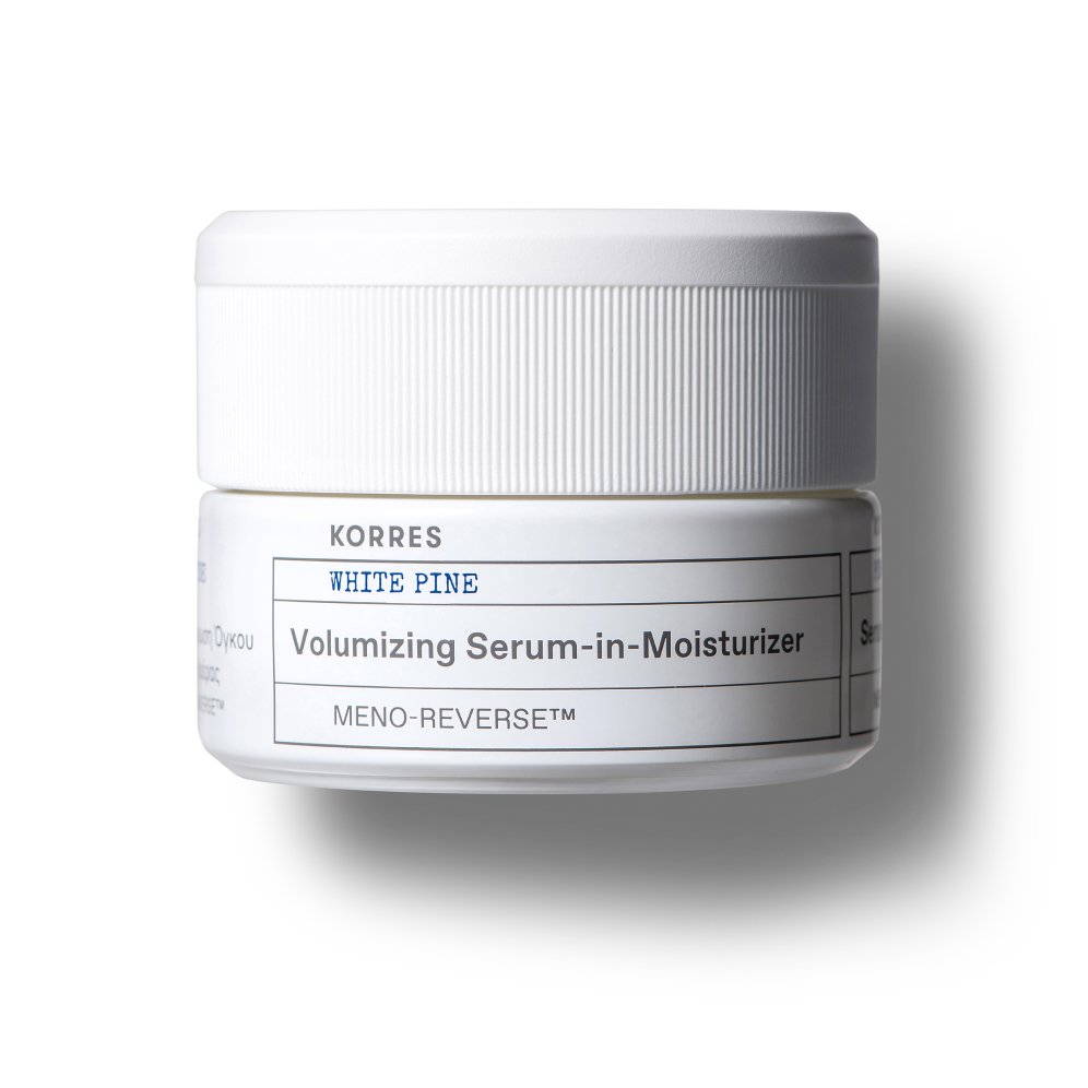 White Pine Meno-Reverse™ Volumizing Serum-In-Moisturizer