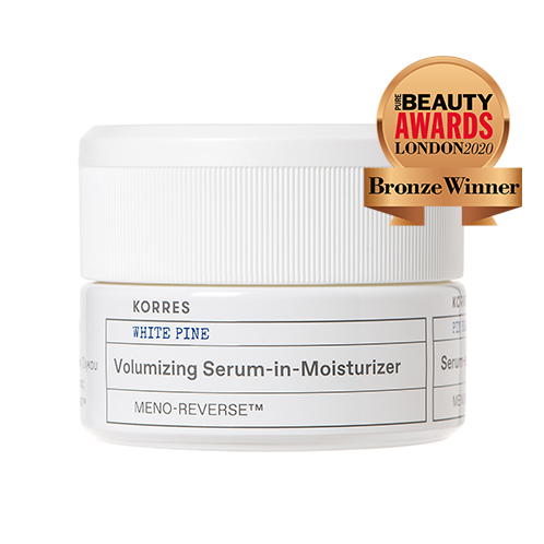 White Pine Meno-Reverse™ Volumizing Serum-In-Moisturizer Thumbnail 2