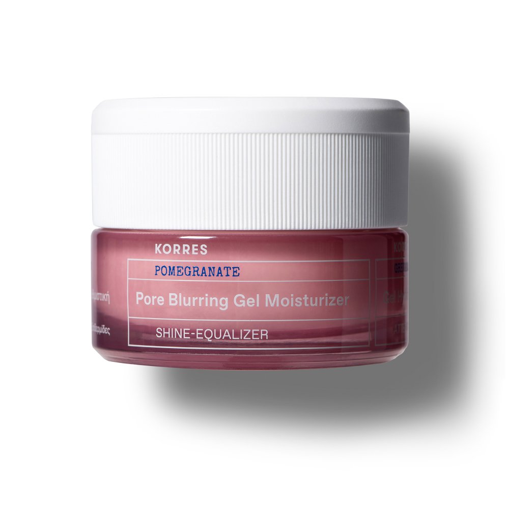 Pomegranate Pore Blurring Gel Moisturizer